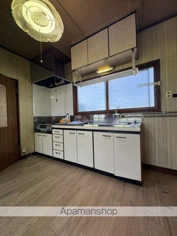 根室本線 芦別駅 徒歩20分 2階建 築52年の内装写真