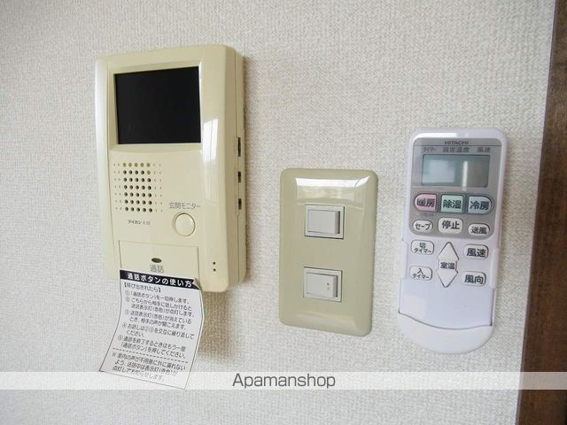 ドミール・クレセントAの内装写真