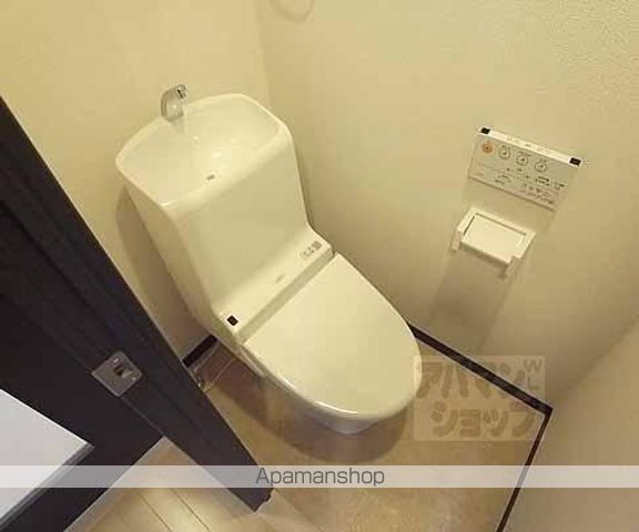 サクシード墨染の内装写真