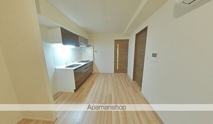 レジディア千駄木[2DK/40.48m2]のリビング・居間4