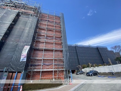 シャンボール第二荒町[3LDK/64.4m2]の外観2