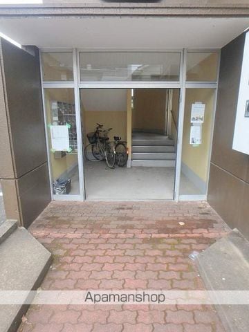 小山ハイツIの玄関写真