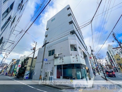 パラダイスビル[1R/18.15m2]の外観4