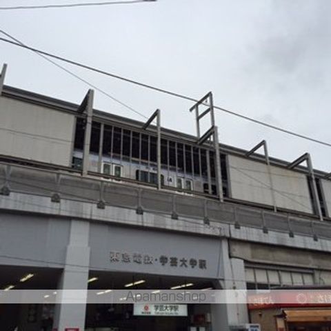 グランヴァン学芸大学の周辺写真