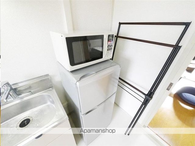 ピースフル錦町の内装写真