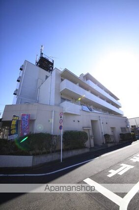 ジュネス桜ヶ丘[1R/20m2]の外観5