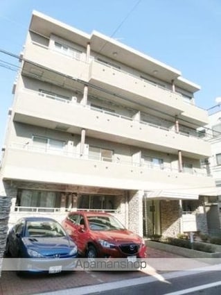 東京都中野区本町３丁目[1K/29.18m2]の外観2