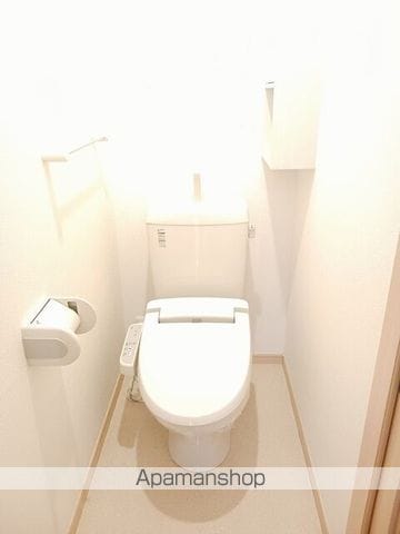 ドゥ シェ モアAの内装写真