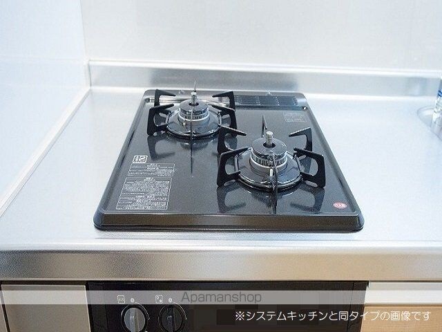 フォンターナ・ポルタ[1K/27.02m2]のキッチン