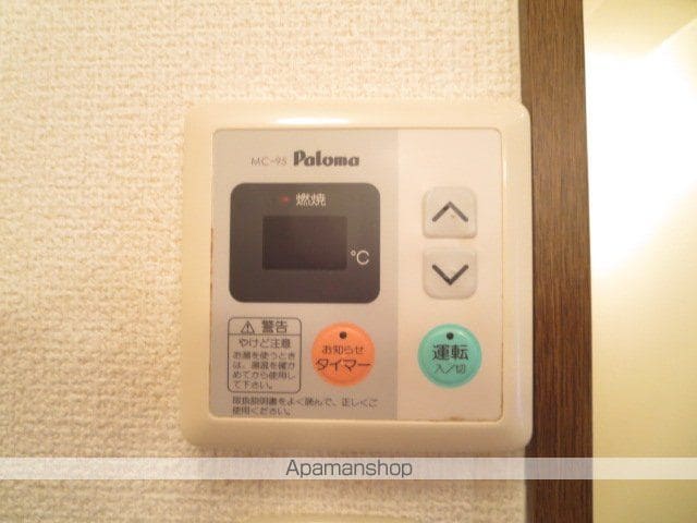 ヴィブレMAKIの内装写真