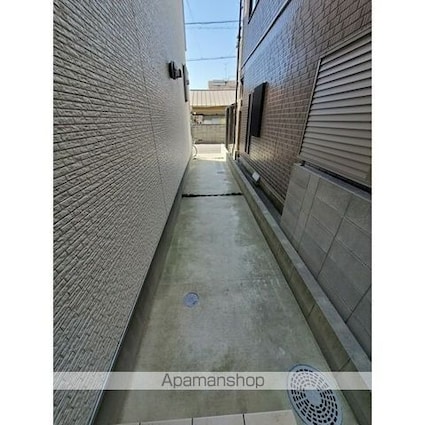 サニーベール志賀町[1K/22.3m2]のロビー2