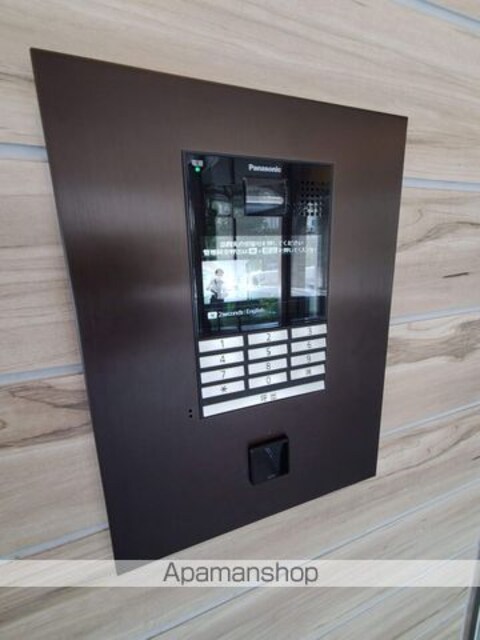 ザ・パークハビオ三軒茶屋[1DK/31.72m2]の共用部1