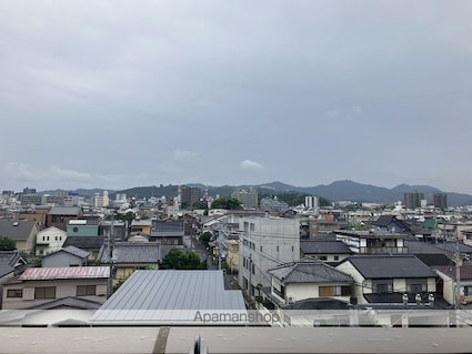 高知県高知市相模町[3LDK/71.36m2]の眺望