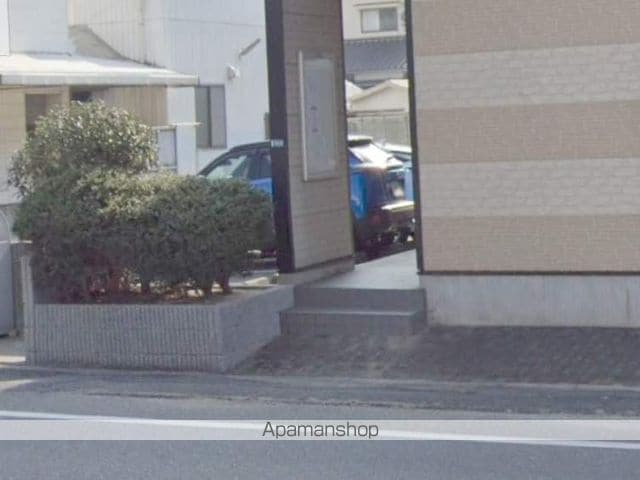 レオパレスSub Greenの玄関写真