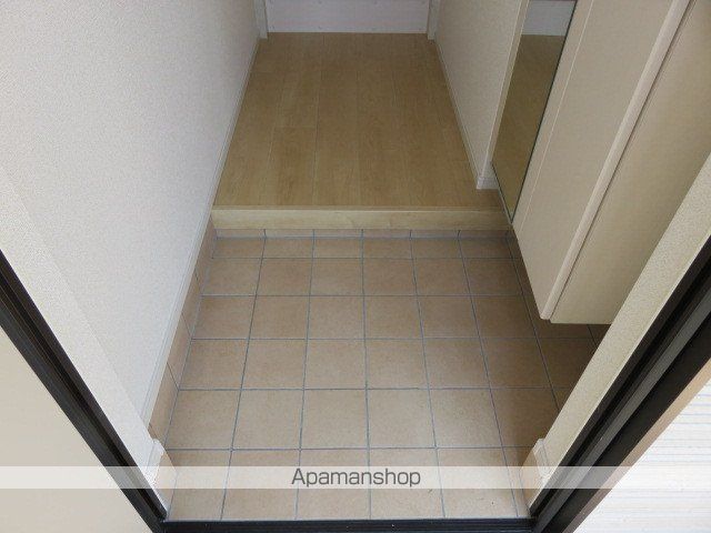 プレフェリート・Iの内装写真