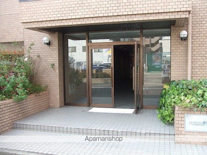 パークハイツ東口[4DK/66.48m2]の共用部2