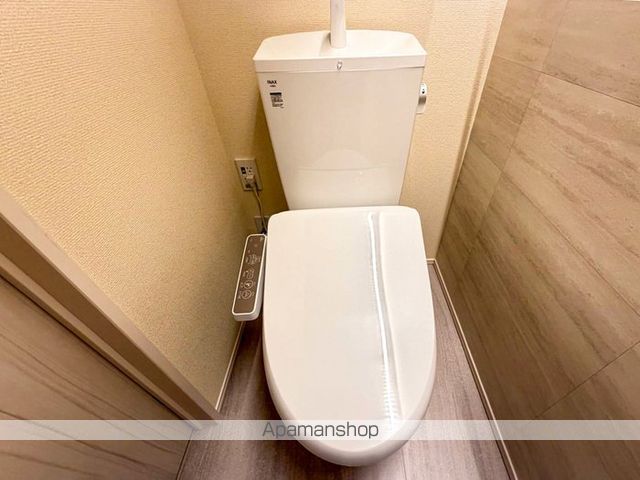 アメニティコートの内装写真