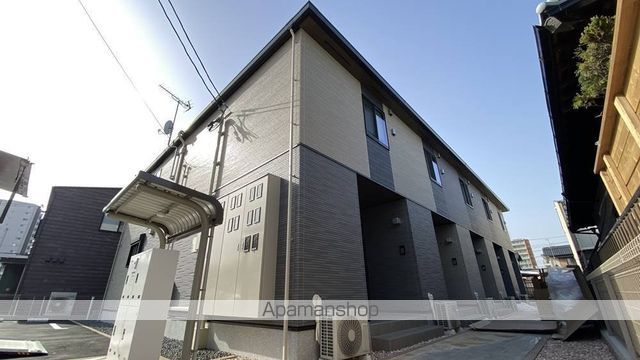 グレイスヴィラ IIIの外観写真