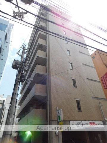 LUMINOUS新大阪の外観写真