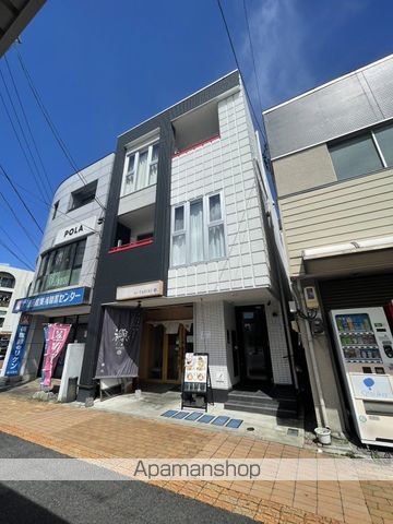 ベリアス レインの外観写真