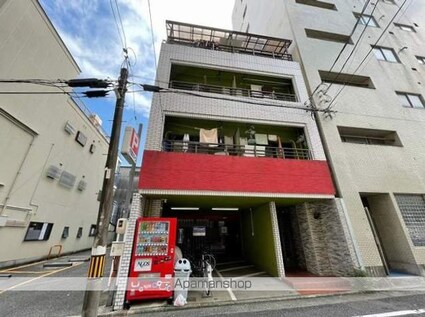 リブレ榎町[1R/15m2]の外観2