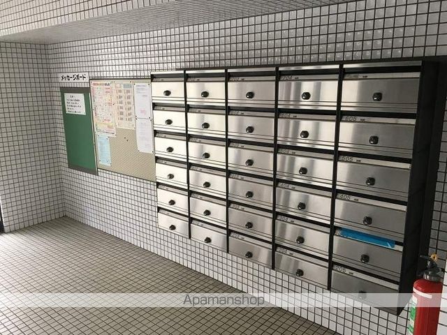 グレーシル鷹取の内装写真