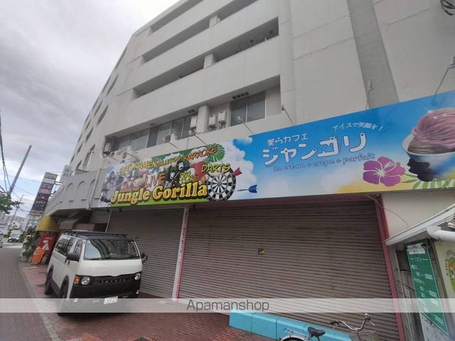サンプラザ新橋の外観写真