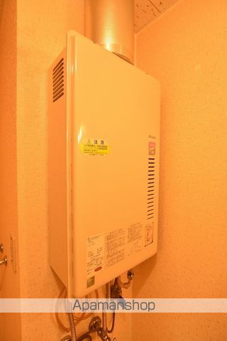 マルキ92の内装写真