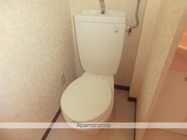 ミュンヘン大橋壱番館の内装写真