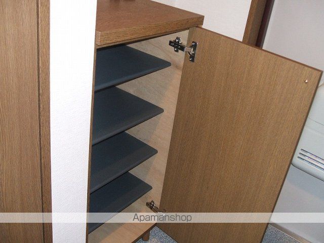 サンパティーク東片端の内装写真