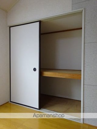 プリンスコート苦竹Ａ[1K/22m2]の収納