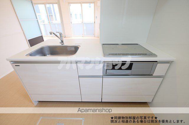 DーROOMあずま町 Aの内装写真