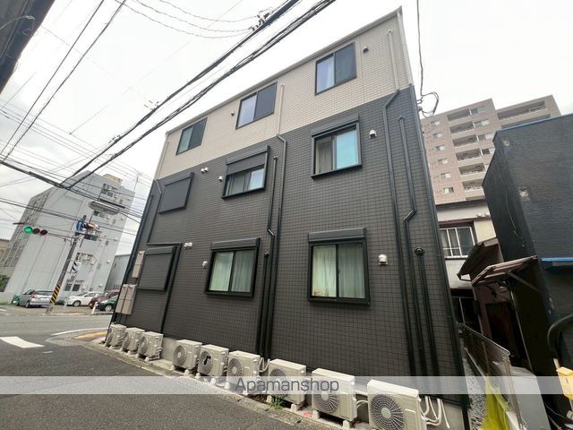 BACE桜森の外観写真
