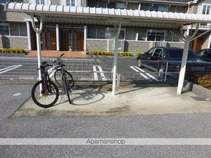 古城チェロ[2LDK/57.02m2]の共用部2