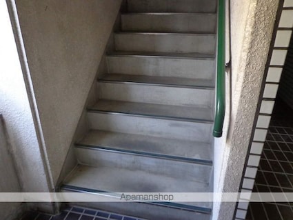 東京建設松本ビル[事務所/141.9m2]の共用部1