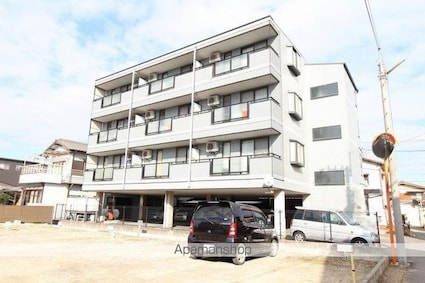 香川県高松市鹿角町[1K/44.72m2]の外観3