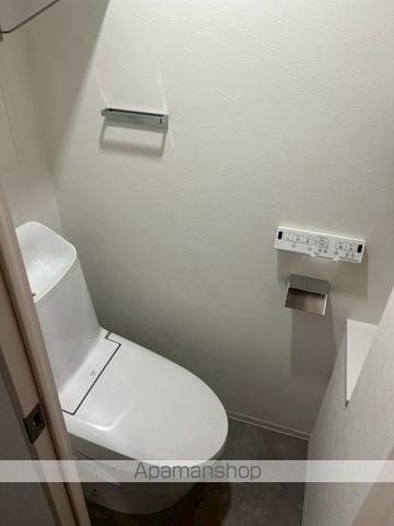 SOLASIA residence 武蔵小山の内装写真