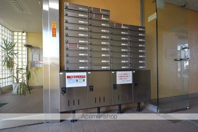 パステルビラ光陽の玄関写真