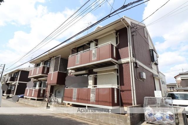 メゾン森PartIII・Vの外観写真