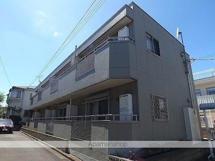 ＥＳＰＯＩＲ上用賀（エスポワー[1K/25.25m2]の外観