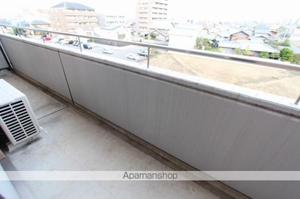 香川県高松市三条町[2LDK/51.03m2]のバルコニー