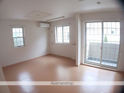 カーサⅢ[1LDK/45.02m2]のリビング・居間