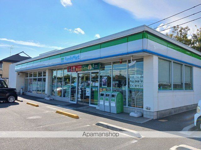 グリシーヌの周辺写真