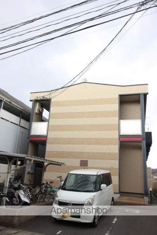 レオパレスサントラピーノの外観写真