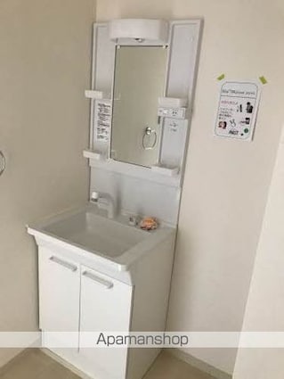 ジュネス南蔵王　壱番館[2DK/51.7m2]の洗面所