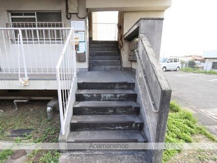 ビレッジハウス大門２号棟[1DK/28.98m2]の内装2