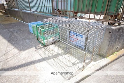 ハイツ富沢[1K/18.9m2]の共用部3