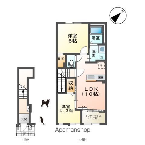 間取り：212056003216