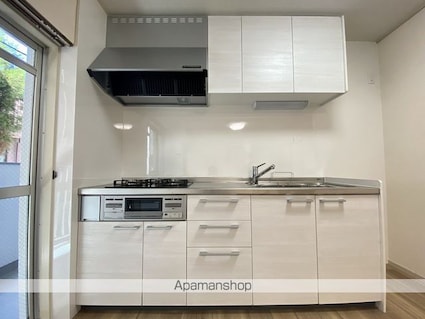 パセオ大宮[3LDK/68.82m2]のキッチン