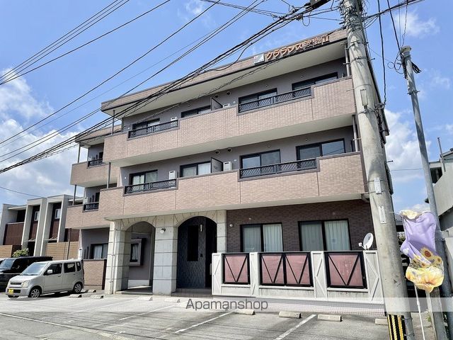 クラランス渡鹿IIの外観写真